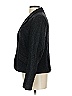 Unbranded 100% Acetate Tweed Gray Blazer Size EU 42 / US 12 - photo 5