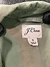 J.Crew 100% Cotton Green Romper Size 0 - photo 4