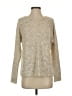 Vince. Metallic Ivory Pullover Sweater Size XS - photo 1