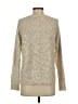 Vince. Metallic Ivory Pullover Sweater Size XS - photo 2