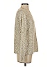 Vince. Metallic Ivory Pullover Sweater Size XS - photo 4