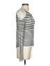 Rag & Bone/JEAN 100% Cotton Stripes Silver Pullover Sweater Size S - photo 4