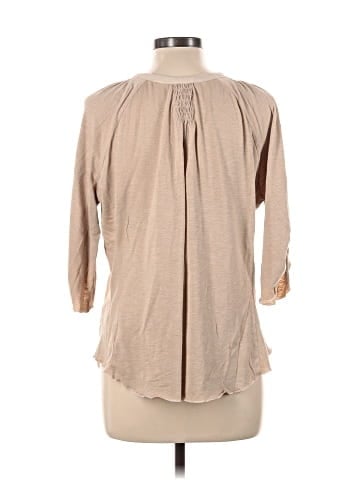 Nine West Vintage America 3/4 Sleeve Blouse (view 2)