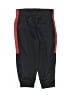Puma 100% Polyester Black Track Pants Size 2T - photo 2