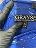 Grayse Stars Blue Cocktail Dress Size L - photo 7