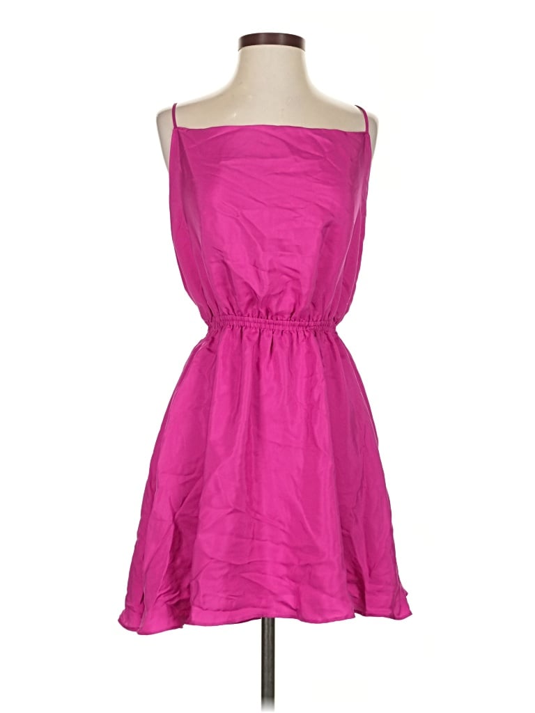 Blaque Label Casual Dress In Pink
