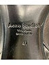 Acne Studios 100% Leather Black Boots Size EU (IT) 41 / US 11 - photo 7