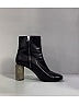 Acne Studios 100% Leather Black Boots Size EU (IT) 41 / US 11 - photo 11