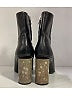 Acne Studios 100% Leather Black Boots Size EU (IT) 41 / US 11 - photo 9