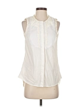 Bcbgmaxazria Sleeveless Blouse