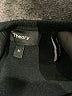 Theory Black Pullover Sweater Size M - photo 6