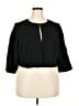Lafayette 148 New York Black Jacket Size 18 - photo 1