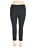 Betabrand Houndstooth Blue Active Pants Size XL - photo 1