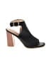 Ermanna Black Mule/Clog Size 8 1/2 - photo 1