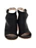 Ermanna Black Mule/Clog Size 8 1/2 - photo 2