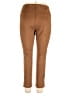 Rafaella Brown Casual Pants Size 14 (petite) - photo 2