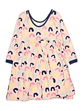 Robe Patchwork Kelly's Kids - Taille XS 2-4 - Occasion Très Bon état
