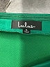 Lulus Solid Green Cocktail Dress Size S - photo 6