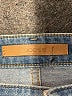 Joe's Jeans Stripes Blue Jeans Size 26 waist - photo 7