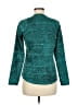 Three Dots Teal Long Sleeve Turtleneck Size M (estimated) - photo 1