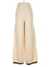 Unbranded 100% Polyester Ivory Casual Pants Size M - photo 1