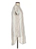 Assorted Brands Ivory Casual Dress Size XS - photo 4