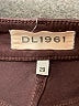DL1961 Burgundy Jeans Size 29 waist - photo 6