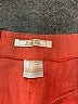 Zoe D. Pink Cargo Pants Size 6 - photo 6