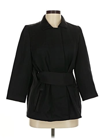 J. Mendel Wool Coat (view 1)
