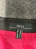 NISSA Graphic Teal Casual Skirt Size 4 - photo 4