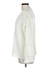 A New Day 100% Polyester Ivory 3/4 Sleeve Blouse Size L - photo 5