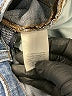 J.Crew Blue Denim Shorts Size 31 waist - photo 4