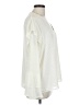 A New Day 100% Polyester Ivory 3/4 Sleeve Blouse Size L - photo 4