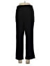 Catherine Malandrino Chevron-herringbone Black Dress Pants Size L - photo 2