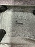 Nike 100% Polyester Gray Active T-Shirt Size S - photo 7