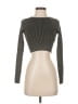 Zara Gray Cardigan Size XS - photo 1