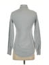 Theory 100% Cotton Gray Long Sleeve Button-Down Shirt Size 00 - photo 2