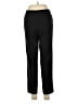 Judith & Charles Solid Black Dress Pants Size 6 - photo 2
