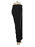 Judith & Charles Solid Black Dress Pants Size 6 - photo 4