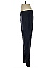 Lands' End Solid Blue Black Dress Pants Size 12 - photo 5