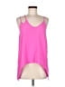 Mason Pink Sleeveless Top Size 6 - photo 1