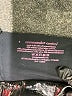 Commando Metallic Black Active Pants Size S - photo 4