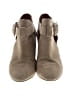 AQUATALIA Tan Ivory Ankle Boots Size 7 1/2 - photo 2