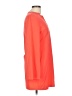 Blaque Label Solid Orange Casual Dress Size M - photo 4