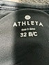 Athleta Black Swimsuit Top Size XS - photo 3