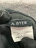 A. Byer Black Formal Skirt Size L - photo 4
