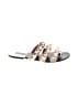 Leith Silver Pink Sandals Size 4 - photo 1