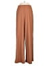 Venus Brown Casual Pants Size S - photo 1