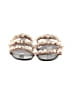 Leith Silver Pink Sandals Size 4 - photo 2