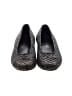 VANELi Tweed Black Gold Flats Size 4 - photo 2